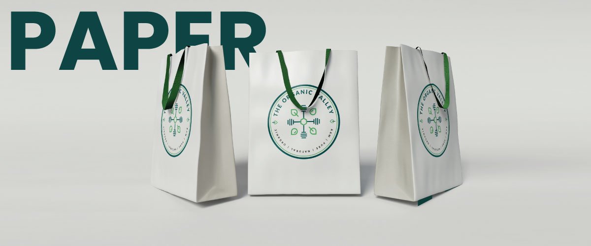 custom size paper bag Printing Services