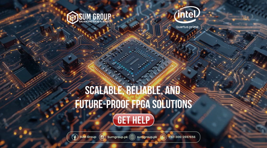 intel quartus prime